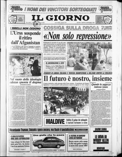 Il giorno